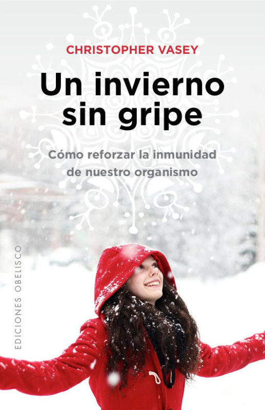 Un Invierno Sin Gripe Libro