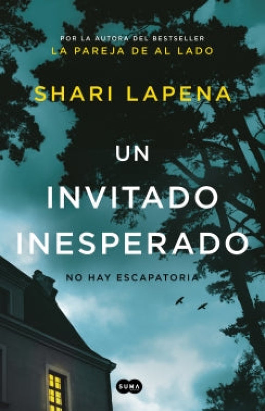 Un Invitado Inesperado Libro