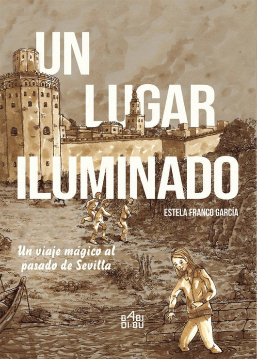 Un Lugar Iluminado Libro