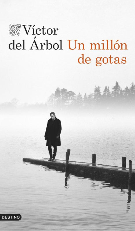 Un Millón De Gotas Libro