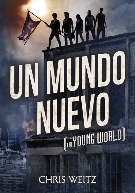 Un Mundo Nuevo Libro