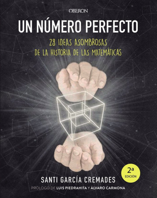 Un Número Perfecto Libro