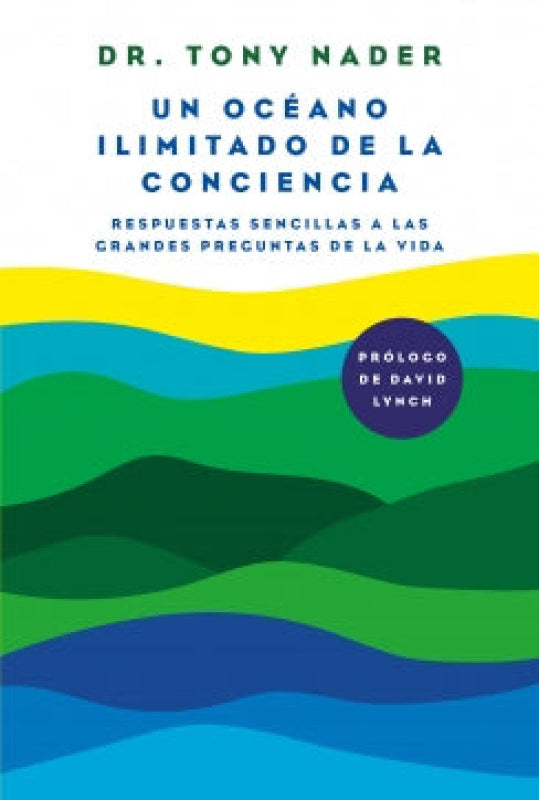 Un Océano Ilimitado De La Conciencia Libro