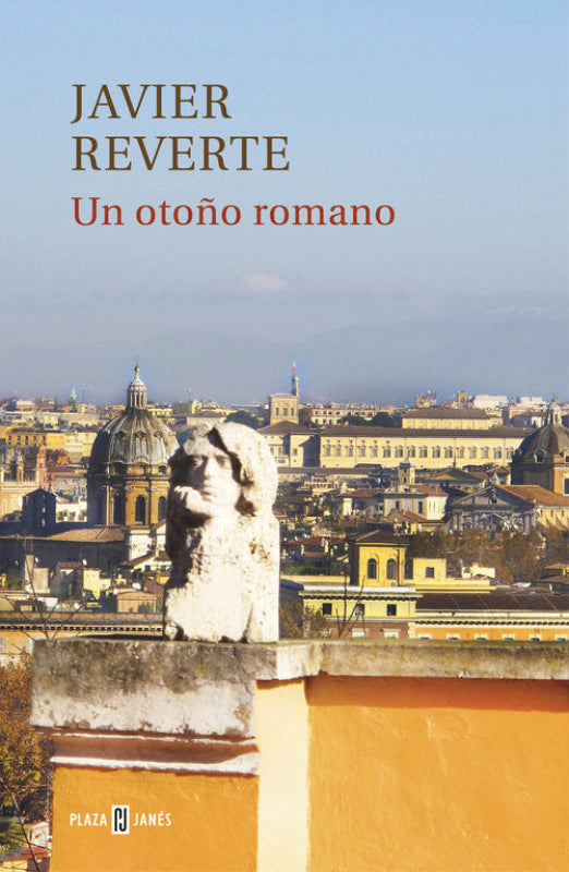 Un Otoño Romano Libro