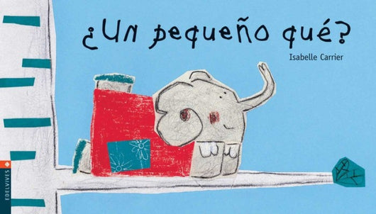 ¿un Pequeño Qué Libro