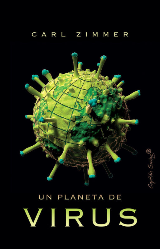 Un Planeta De Virus Libro