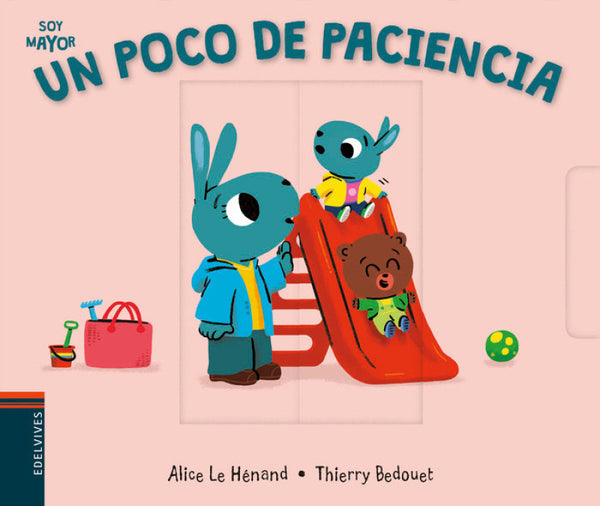 Un Poco De Paciencia Libro