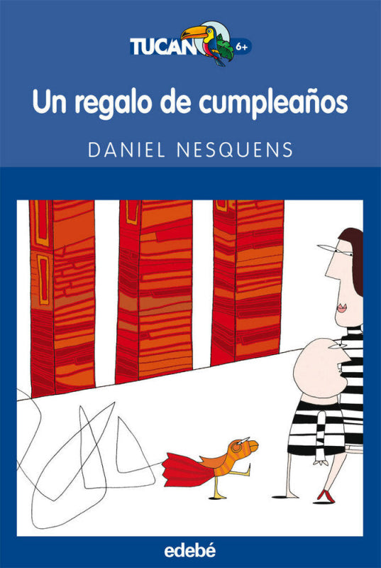 Un Regalo De Cumpleaños Libro