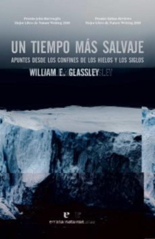 Un Tiempo Más Salvaje Libro