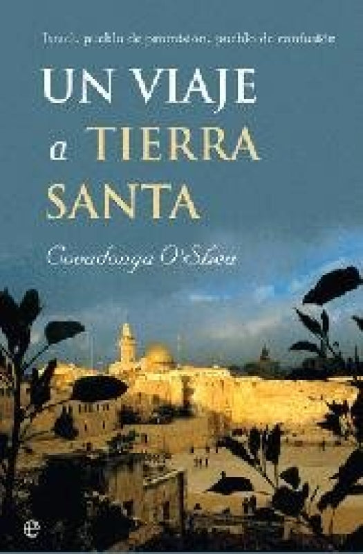 Un Viaje A Tierra Santa Libro