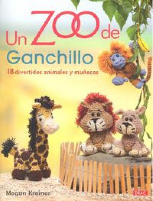 Un Zoo De Ganchillo Libro