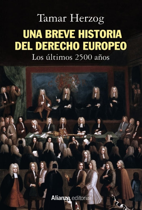 Una Breve Historia Del Derecho Europeo Libro