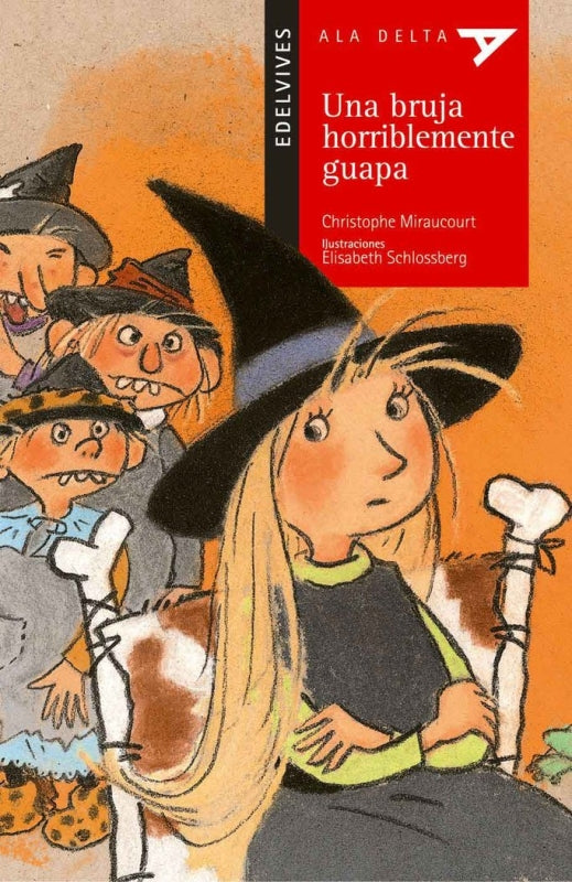 Una Bruja Horriblemente Guapa Libro