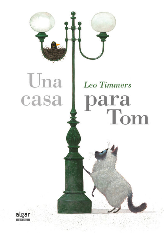 Una Casa Para Tom Libro