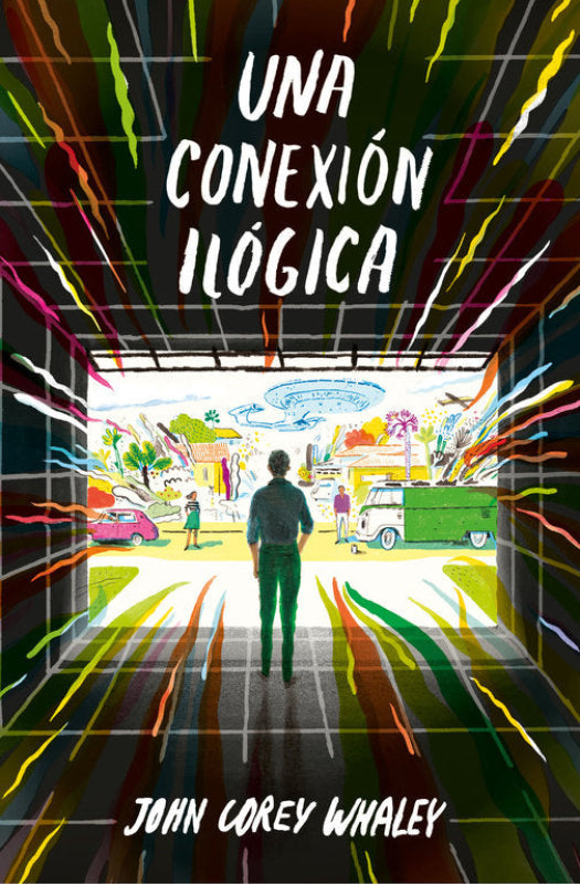 Una Conexión Ilógica Libro