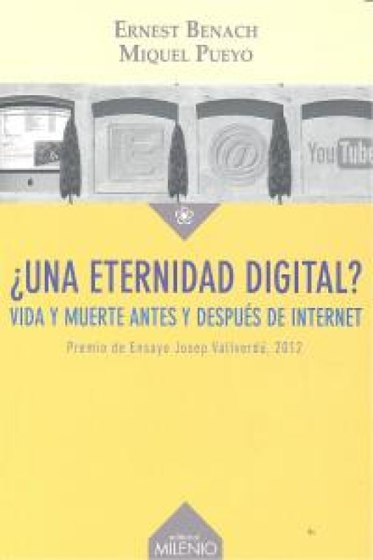 ¿una Eternidad Digital Libro