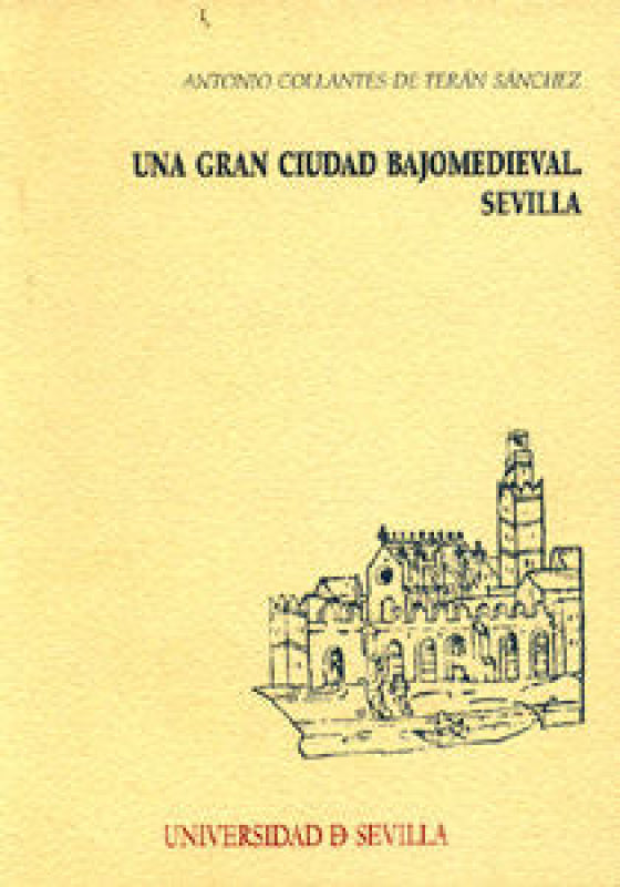 Una Gran Ciudad Bajomedieval Libro