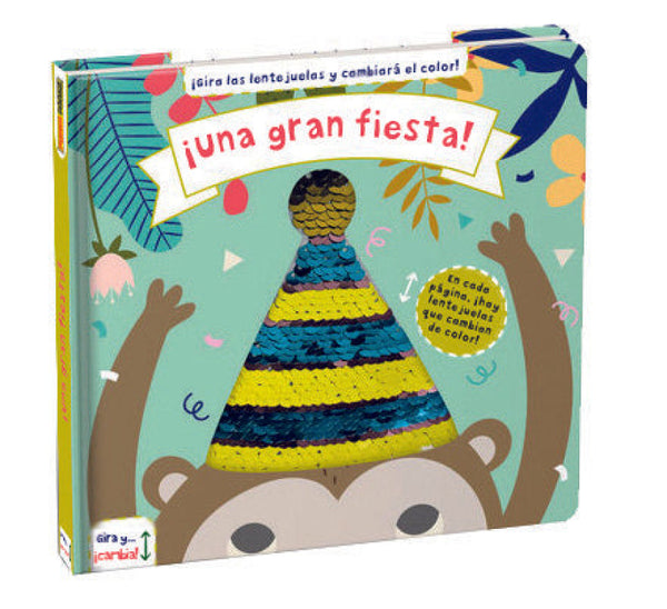 ¡una Gran Fiesta! Libro