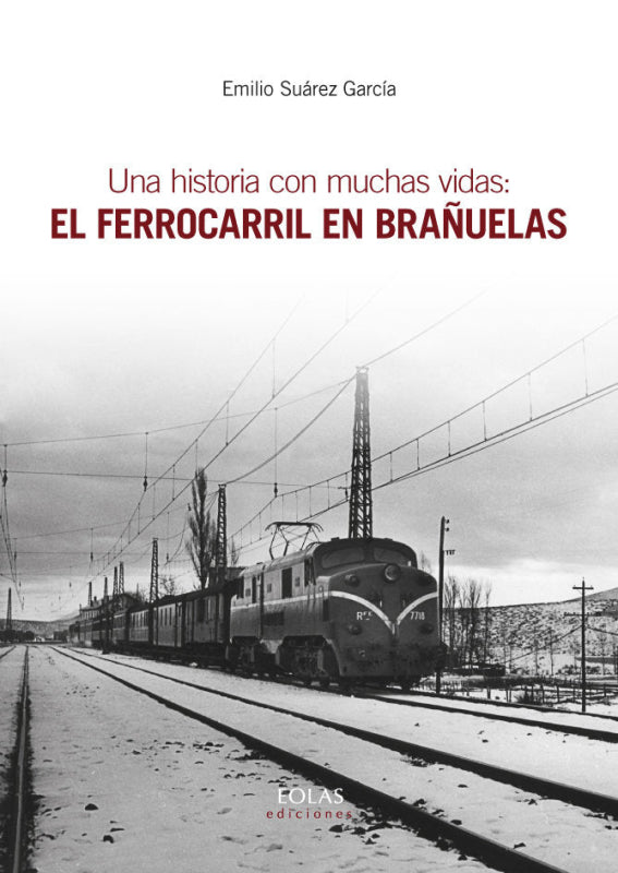 Una Historia Con Muchas Vidas: El Ferrocarril En Brañuelas Libro