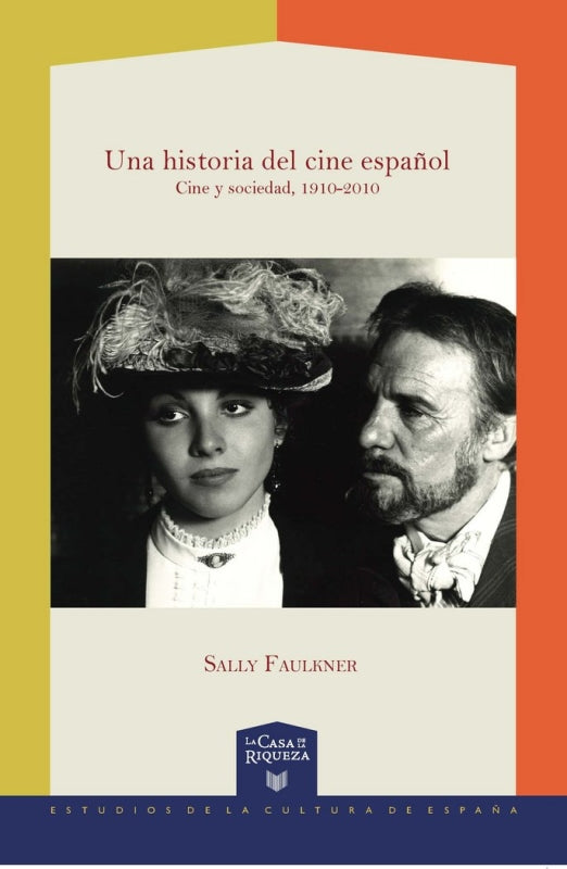 Una Historia Del Cine Español Libro