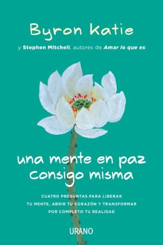 Una Mente En Paz Consigo Misma Libro