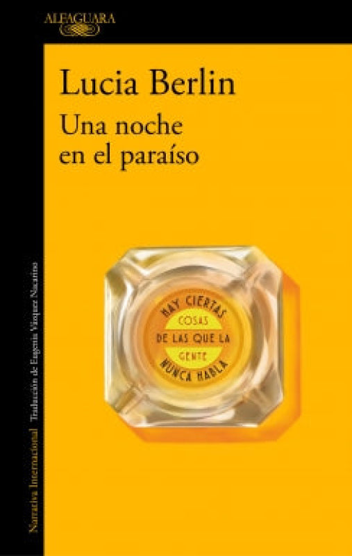 Una Noche En El Paraíso Libro