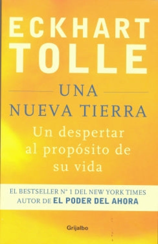 Una Nueva Tierra Libro