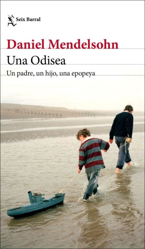 Una Odisea Libro