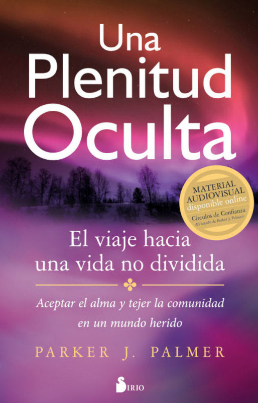 Una Plenitud Oculta Libro