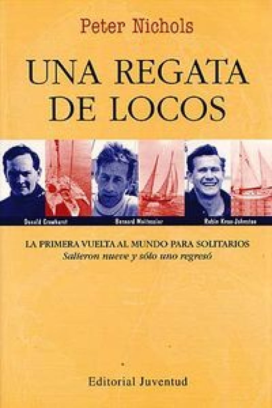 Una Regata De Locos Libro