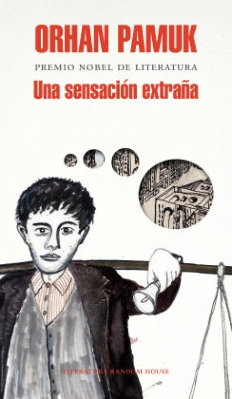 Una Sensación Extraña Libro