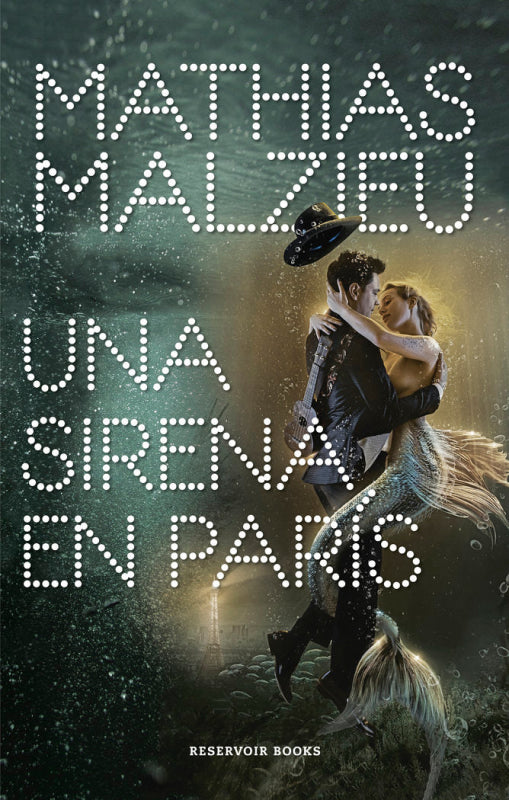 Una Sirena En París Libro