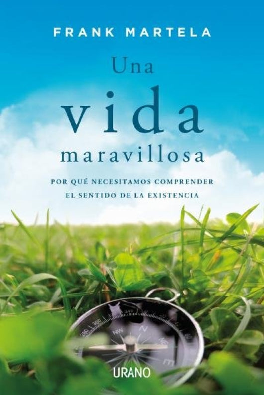 Una Vida Maravillosa Libro