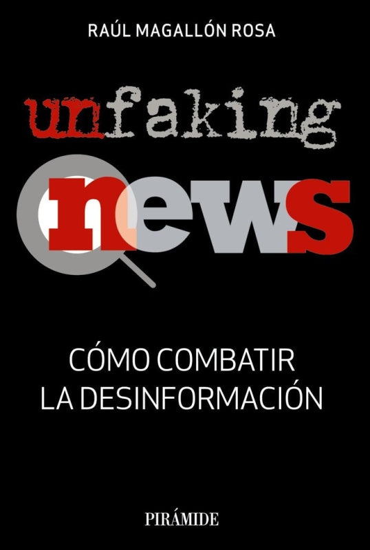 Unfakingnews Libro