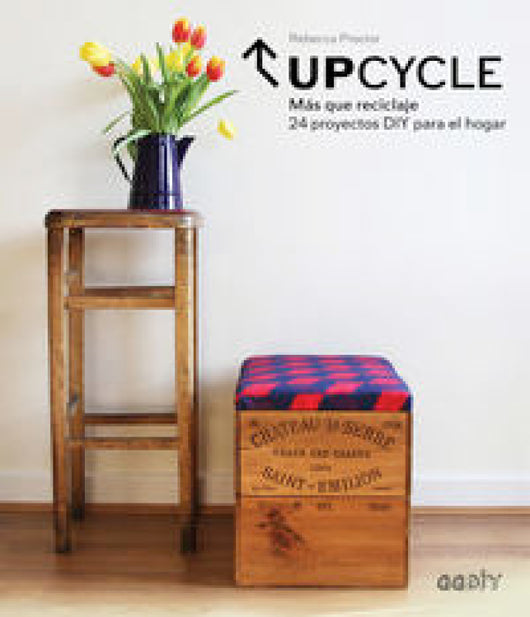 Upcycle Libro