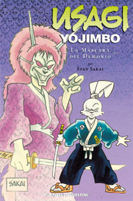 Usagi Yojimbo Nº 14 Libro