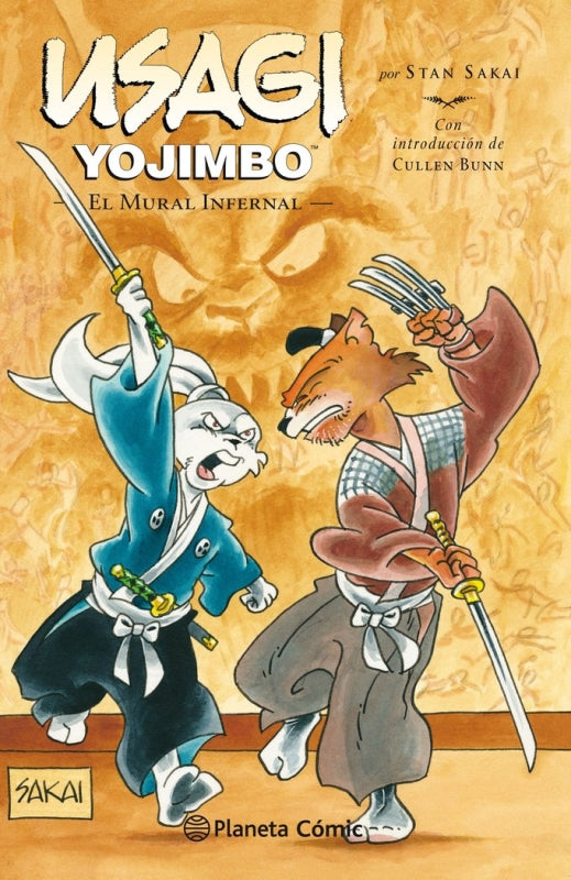 Usagi Yojimbo Nº 31 Libro