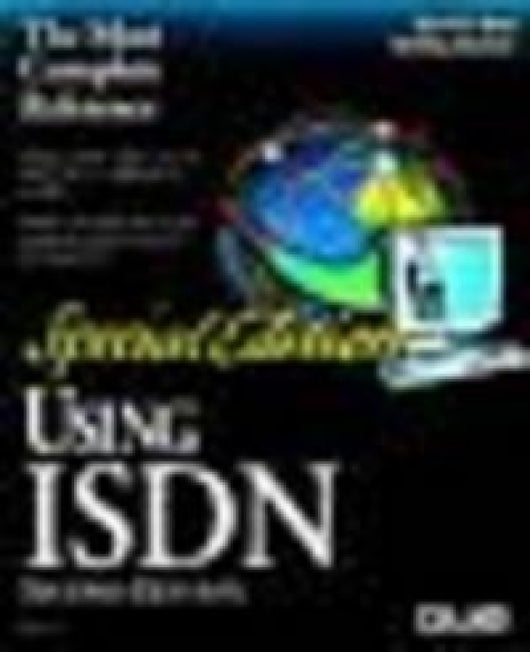 Using Isdn Special Edition Libro