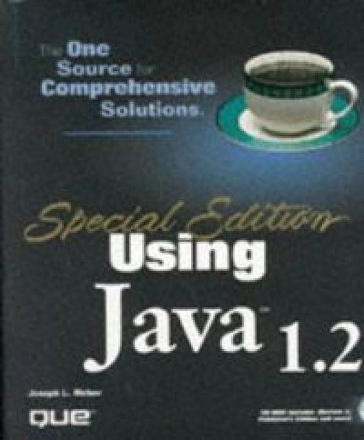 Using Java 1.2 4/e Libro