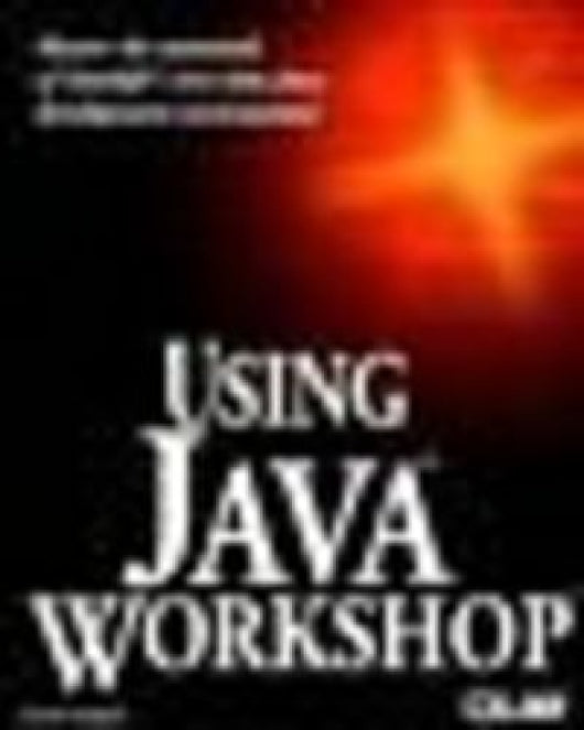 Using Java Workshop Libro