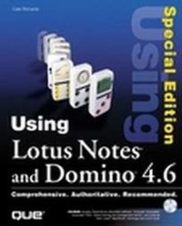 Using Lotus Notes Domino 4.6 Special E Libro