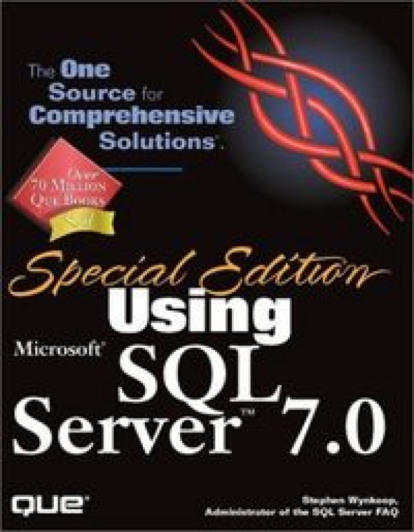 Using Ms Sql Server 7.0 Special Editio Libro