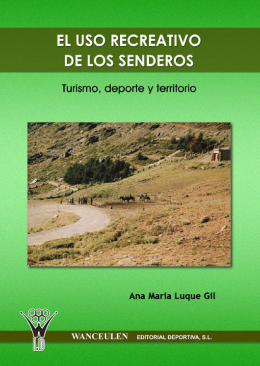 Uso Recreativo De Senderos Libro