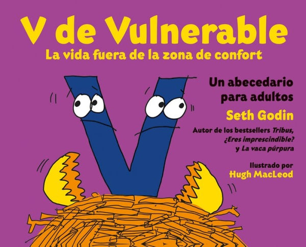 V De Vulnerable Libro