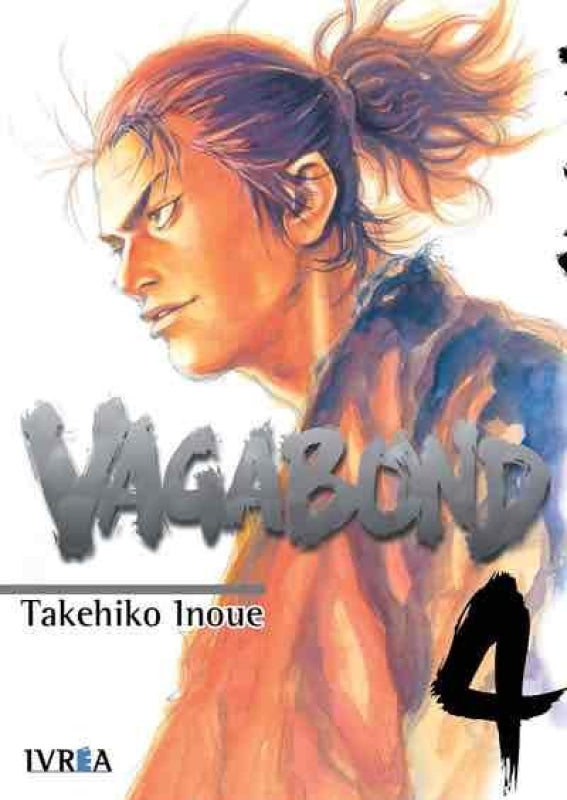 Vagabond 4 Libro