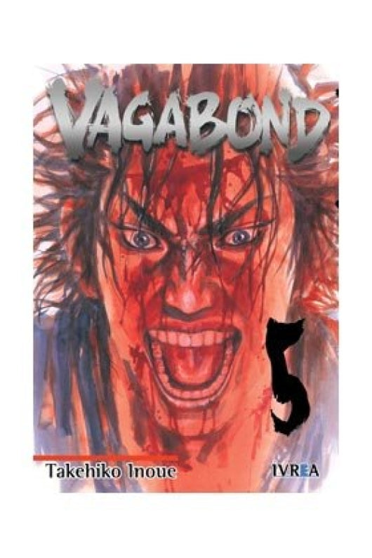 Vagabond 5 Libro