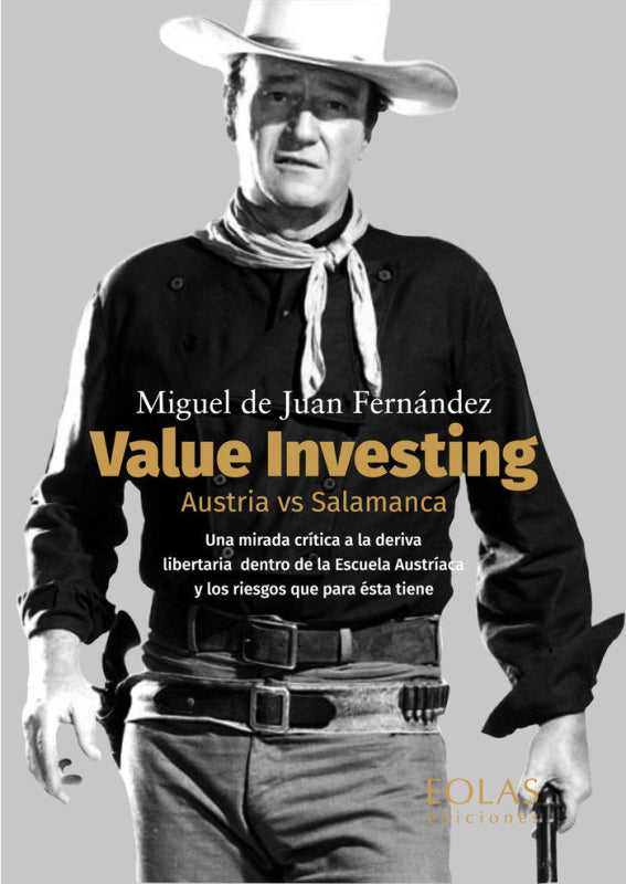 Value Investing. Austria Vs Salamanca Libro