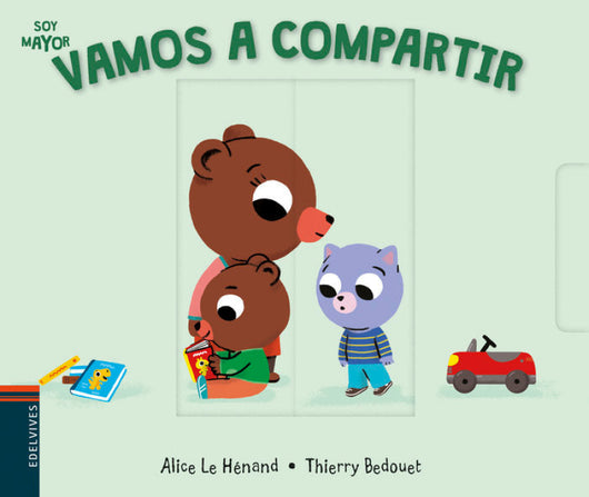 Vamos A Compartir Libro