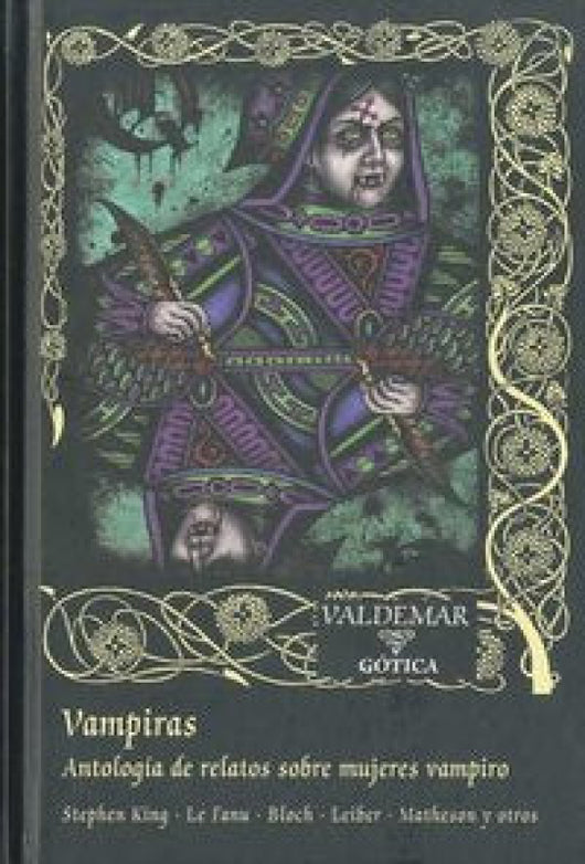 Vampiras Libro