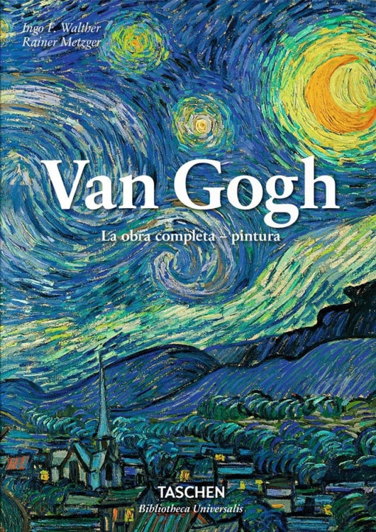 Van Gogh. La Obra Completa - Pintura Libro